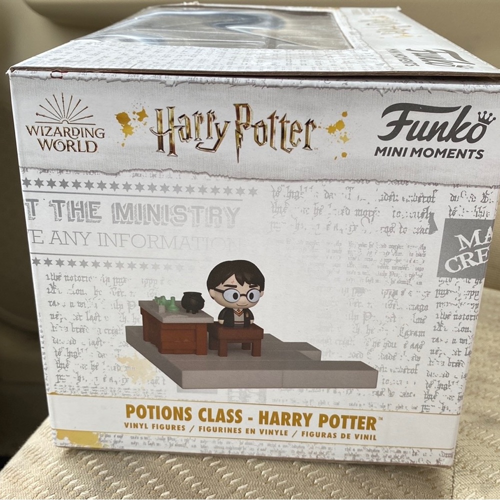 Funko Mini Moments Harry Potter - Potions Class